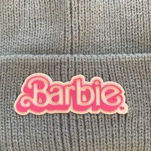 Child’s Barbie Beanie NEW